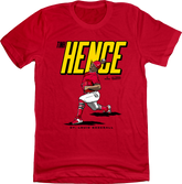 Tink Hence Player Tee